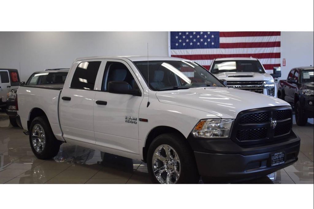 2016 RAM 1500