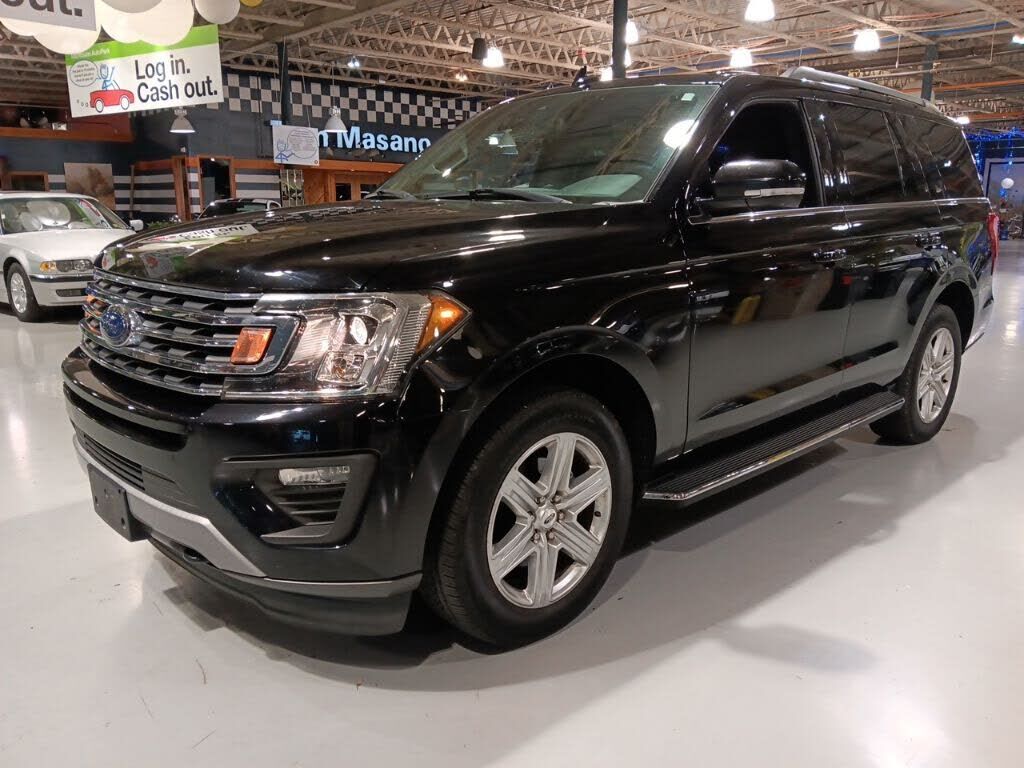 2020 FORD Expedition