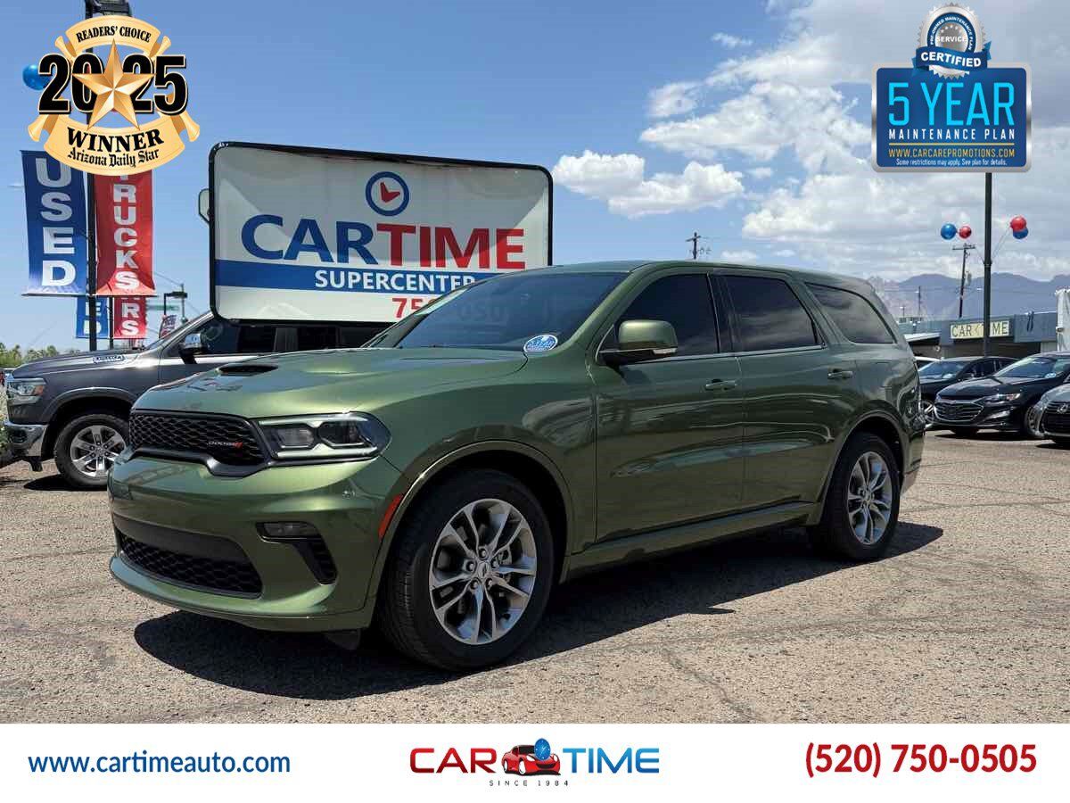2021 DODGE Durango