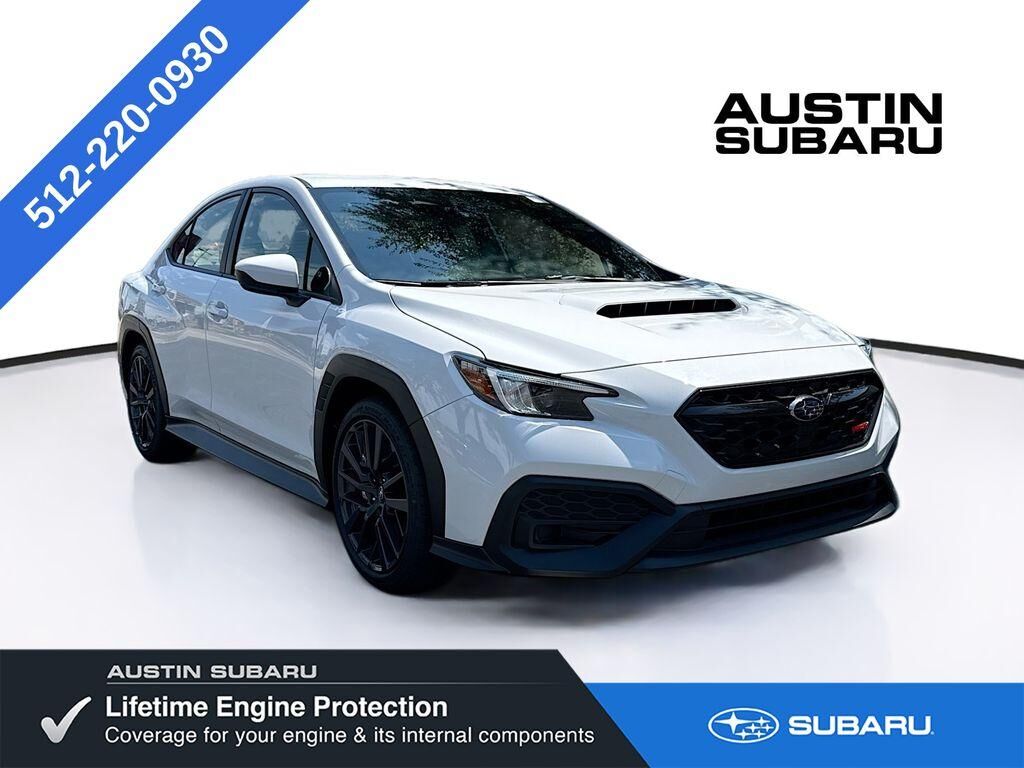 2026 SUBARU WRX