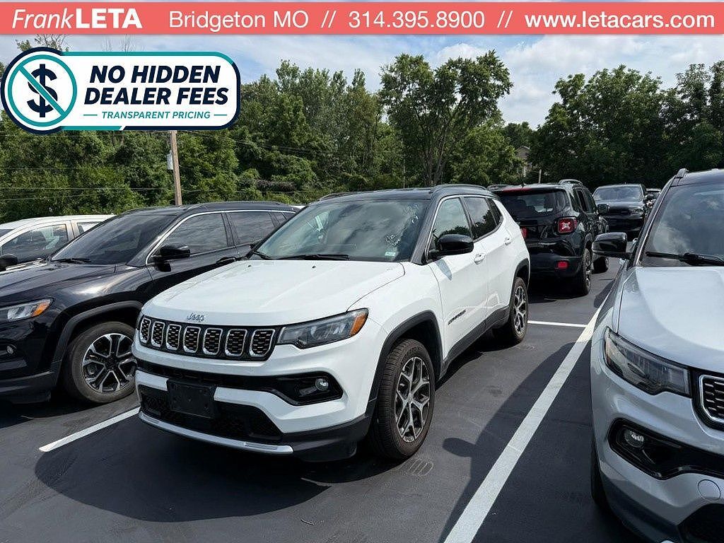 2024 JEEP Compass
