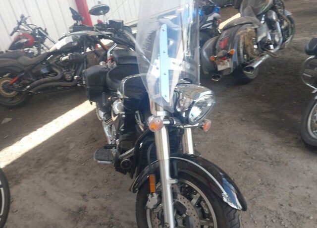 2014 YAMAHA XVS13CT