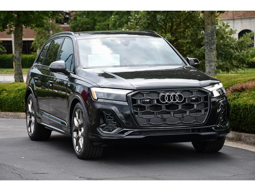 2026 Audi Q7