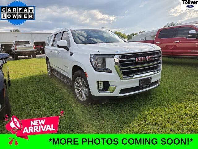 2021 GMC Yukon XL