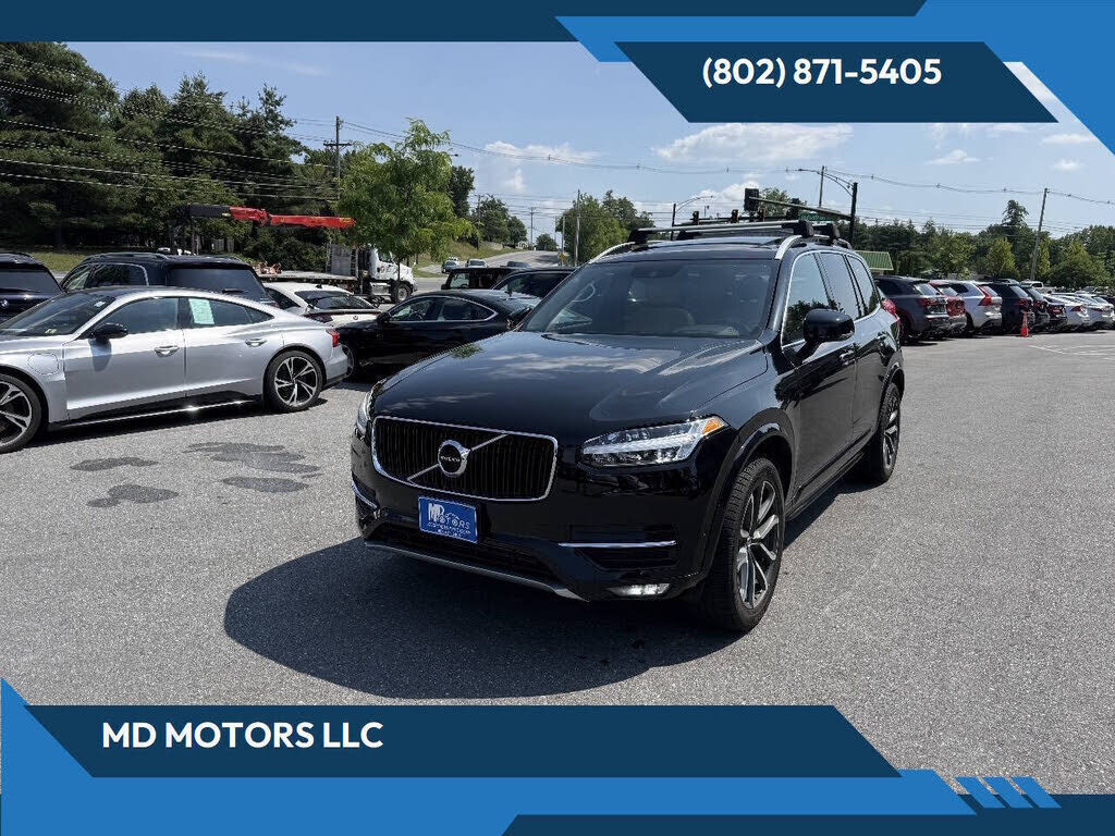 2016 VOLVO XC90