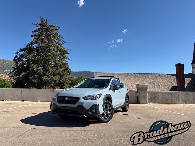 2021 SUBARU Crosstrek