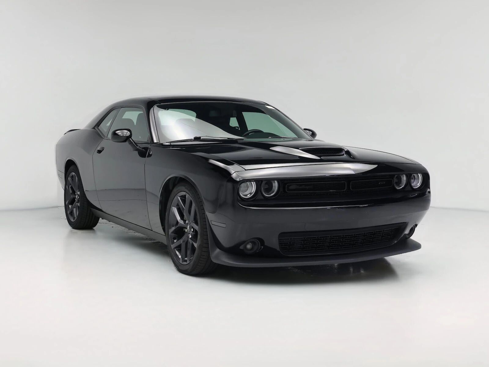 2021 DODGE Challenger