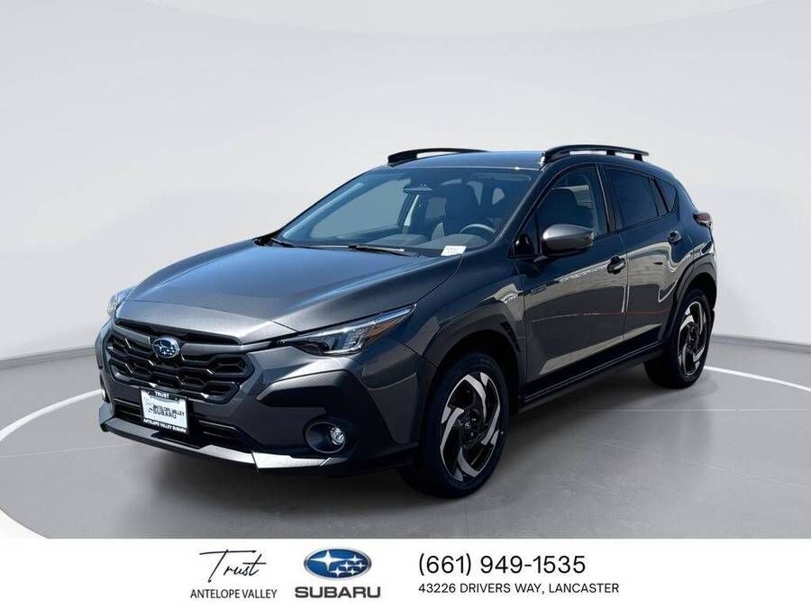 2026 SUBARU Crosstrek