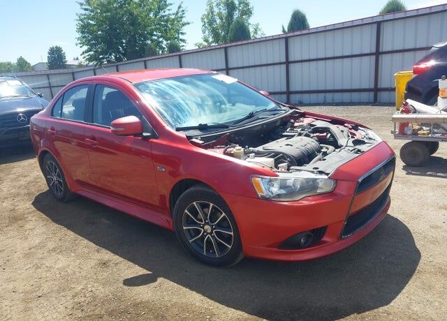 2015 MITSUBISHI Lancer