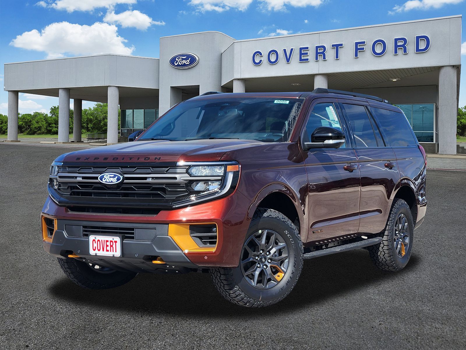 2027 FORD Expedition