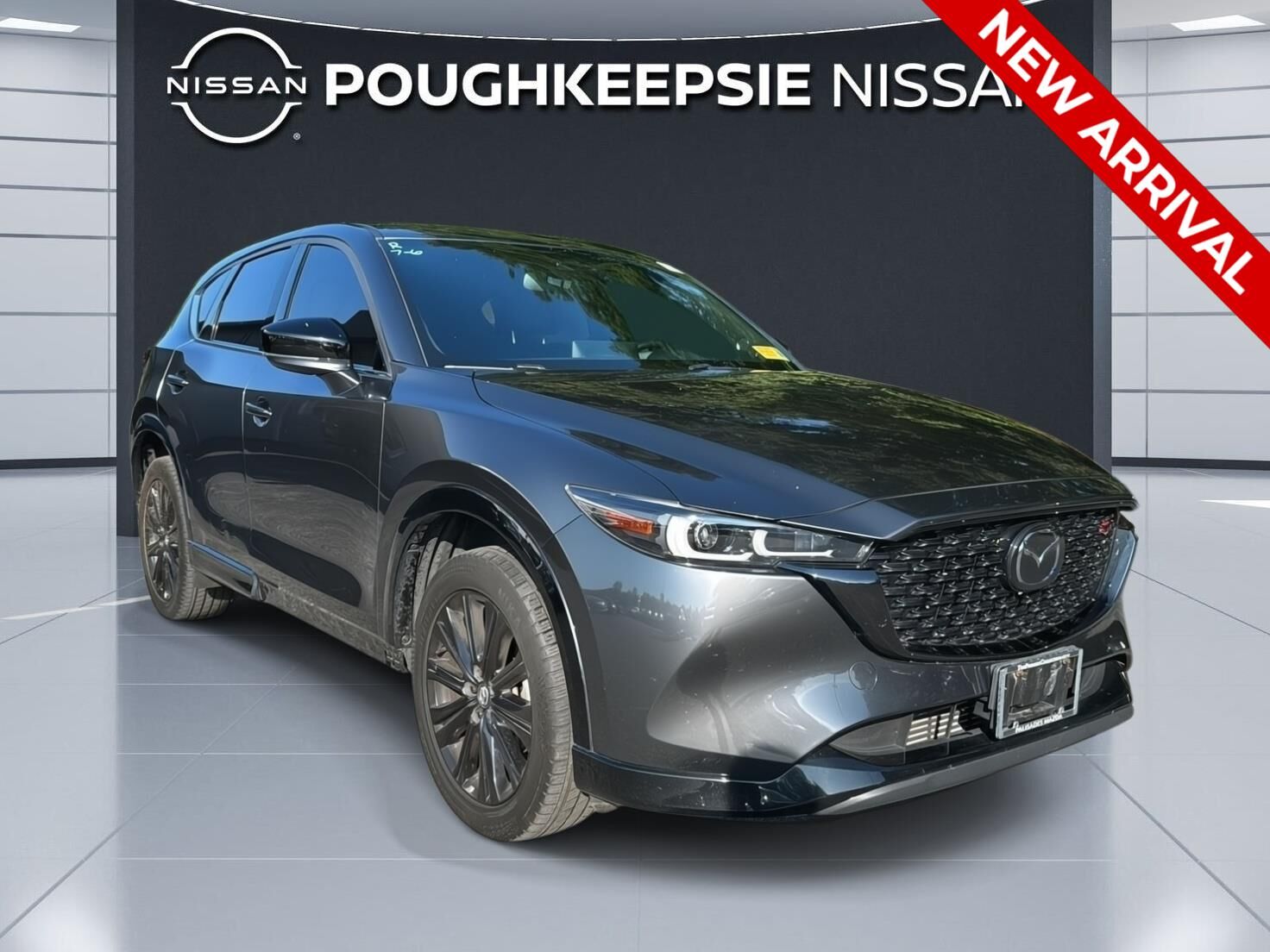 2023 MAZDA CX-5