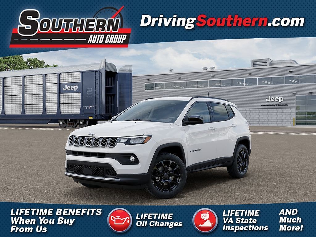 2026 JEEP Compass