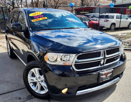 2013 DODGE Durango