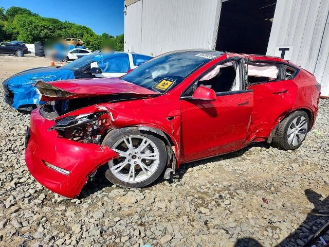 2023 TESLA Model Y