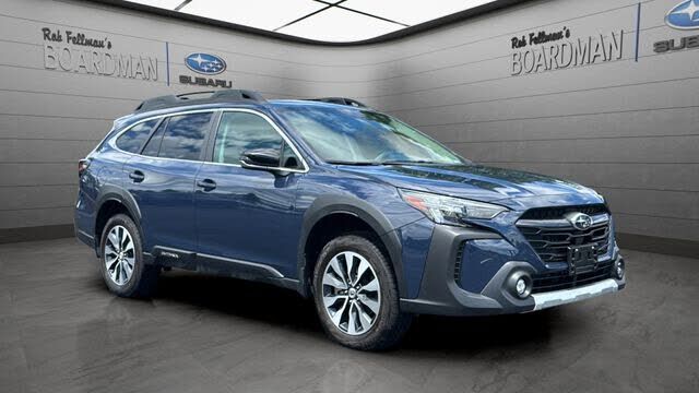 2024 SUBARU Outback