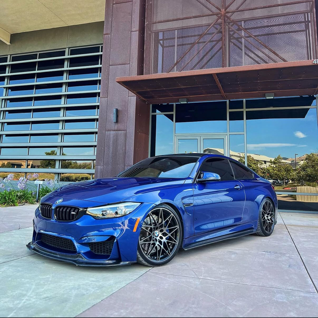 2020 BMW M4