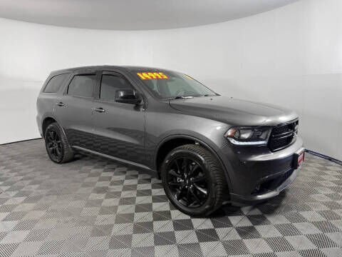 2019 DODGE Durango