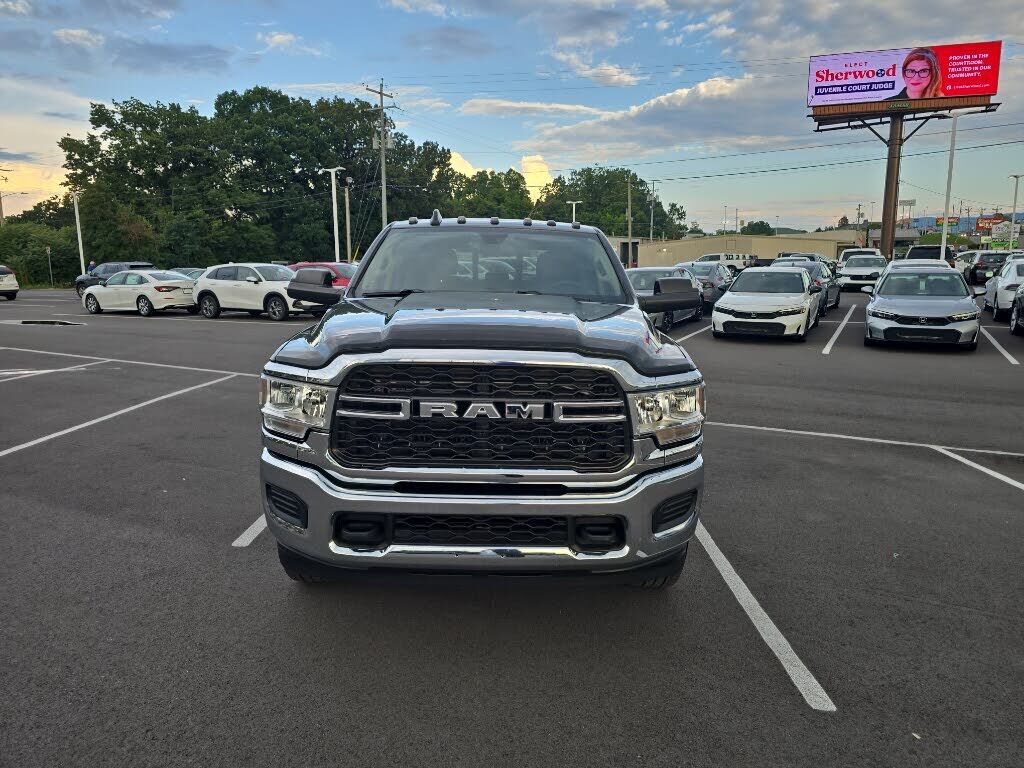 2020 RAM 2500