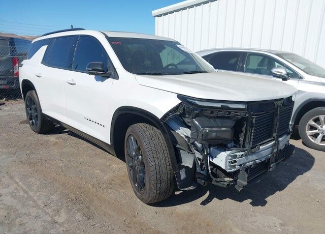 2025 CHEVROLET Traverse
