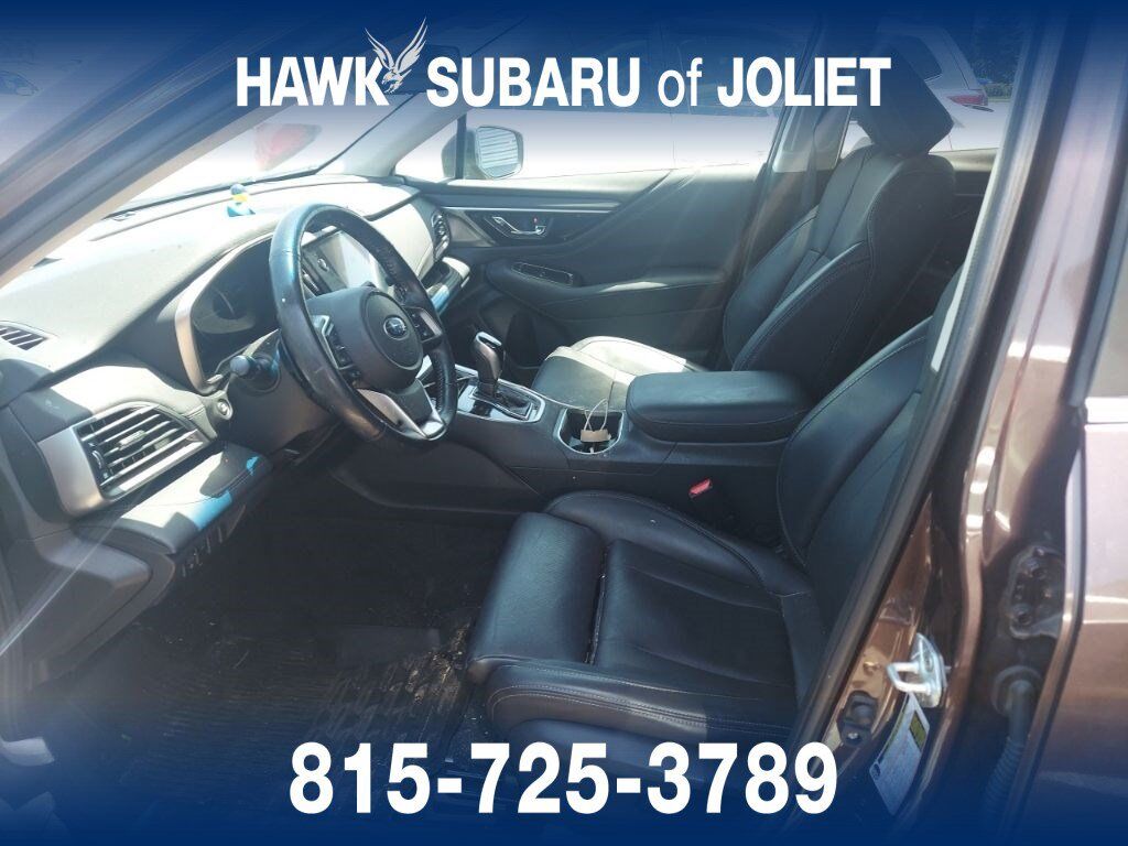 2021 SUBARU Outback