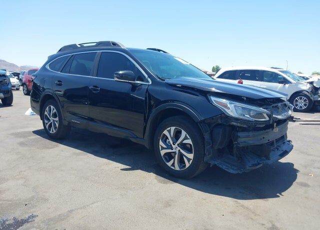 2022 SUBARU Outback