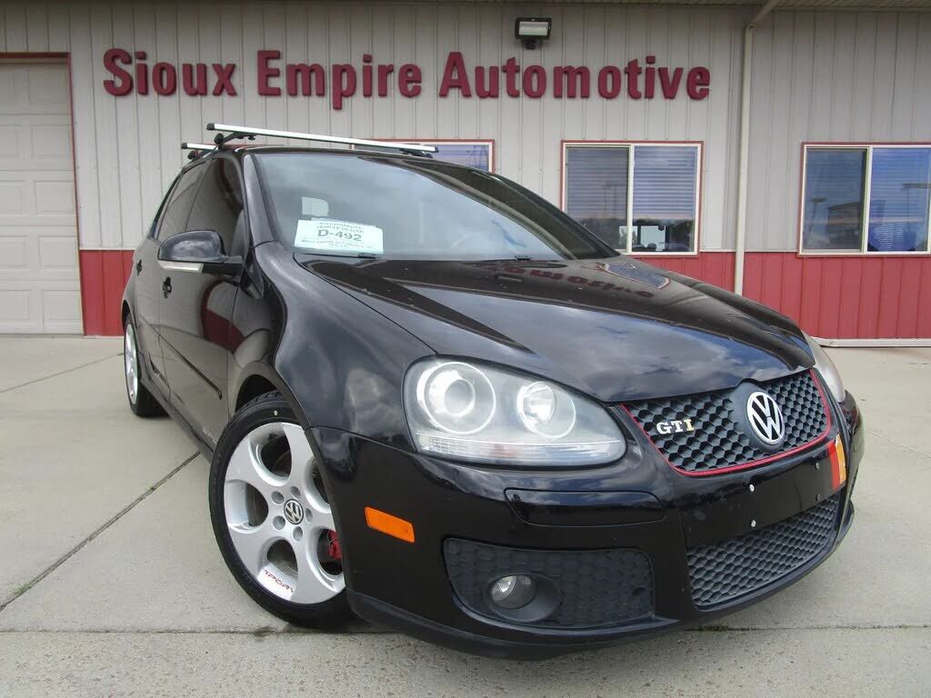 2007 VOLKSWAGEN GTI