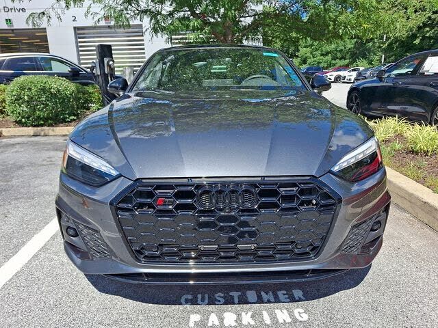 2023 Audi S5
