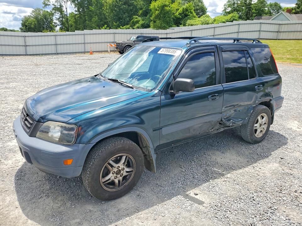 1997 HONDA CR-V