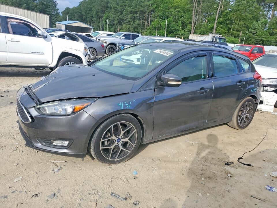 2017 FORD Focus