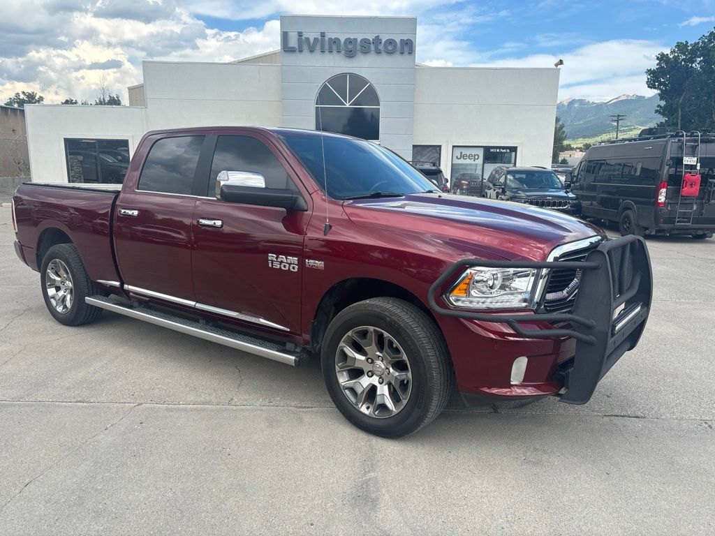 2018 RAM 1500