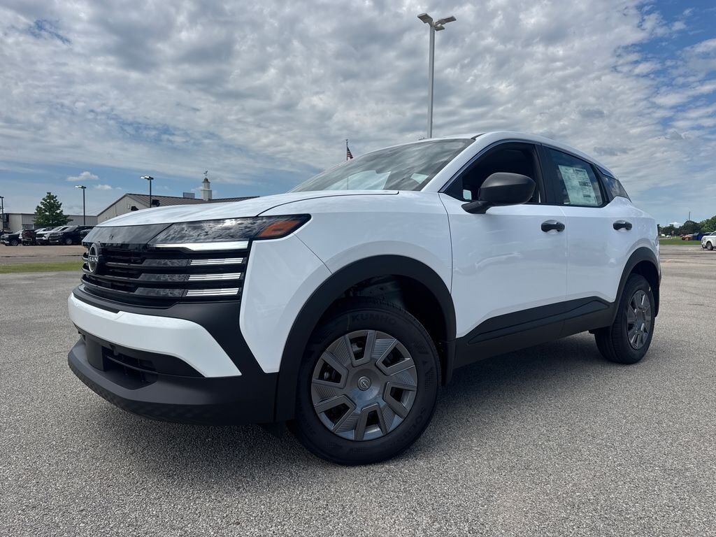2026 NISSAN Kicks