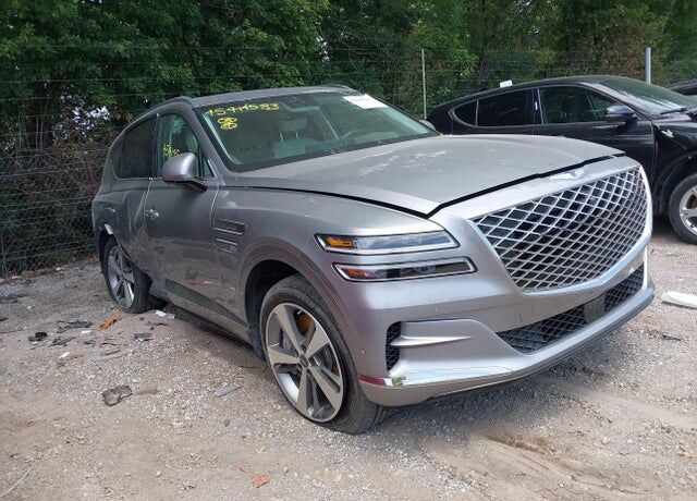 2024 GENESIS GV80