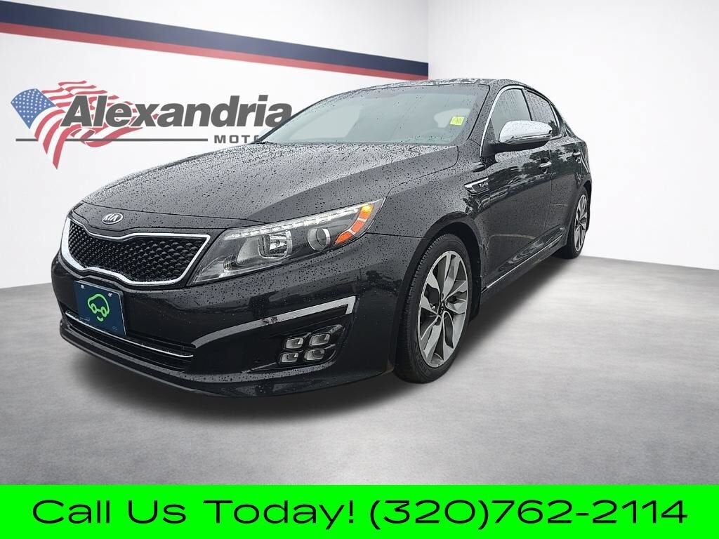 2014 KIA Optima