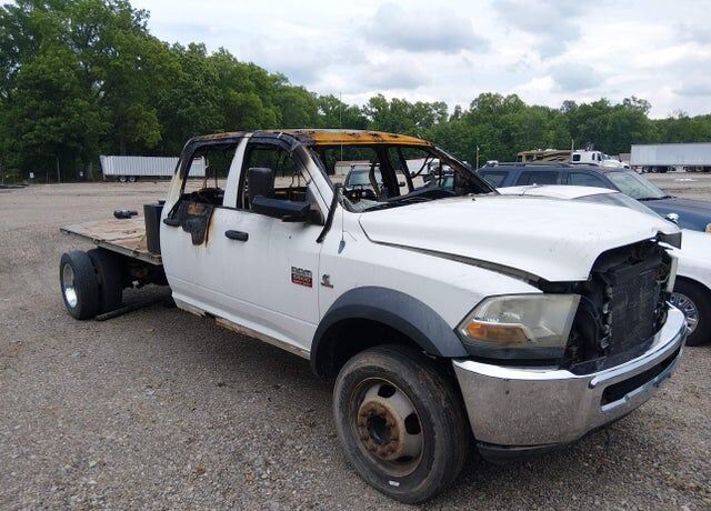 2012 DODGE Ram