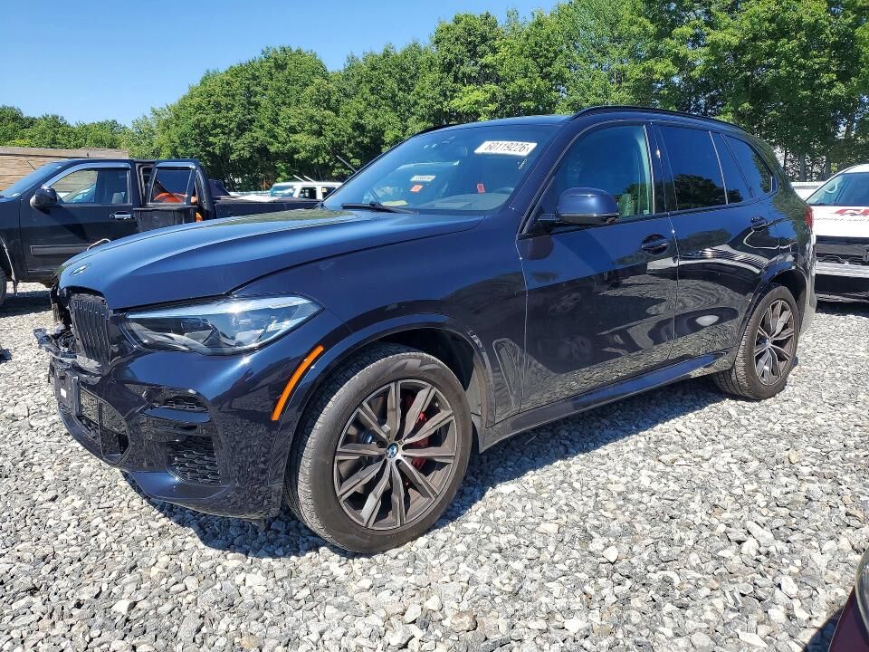 2022 BMW X5