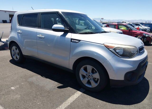 2018 KIA Soul