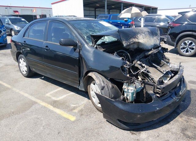 2008 TOYOTA Corolla
