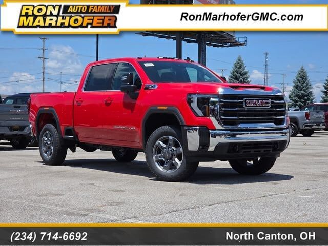 2026 GMC Sierra HD
