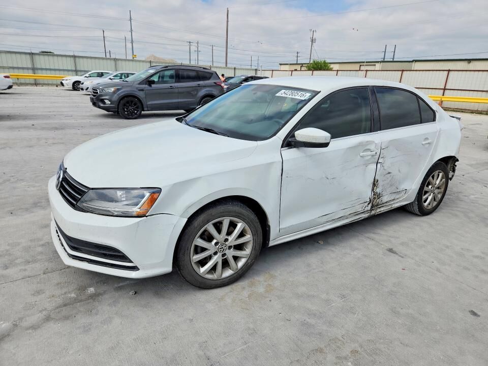 2017 VOLKSWAGEN Jetta