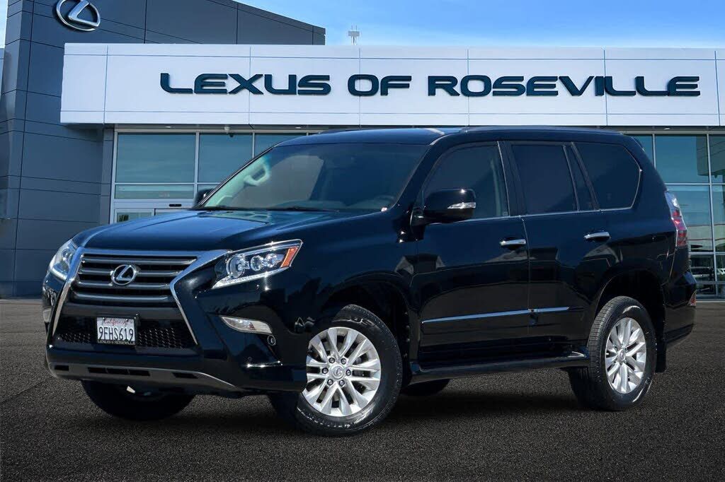 2019 LEXUS GX