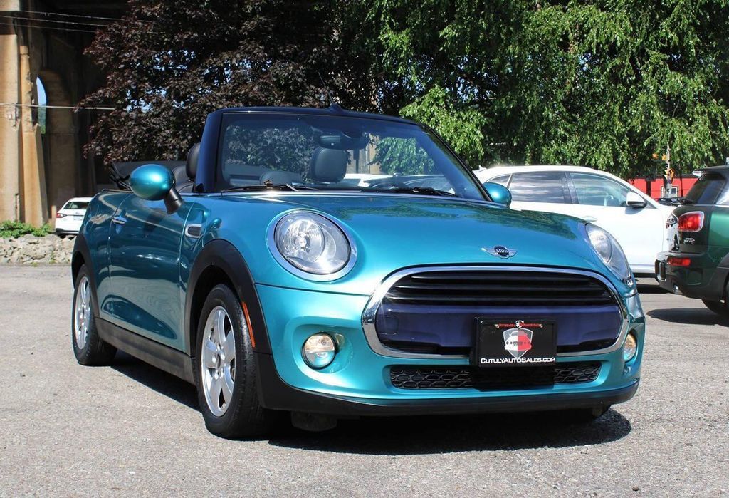 2017 MINI Cooper Convertible