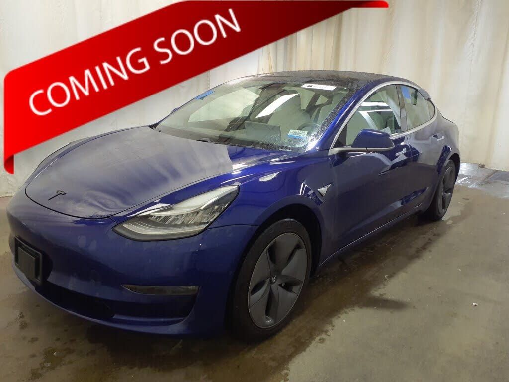 2019 TESLA Model 3