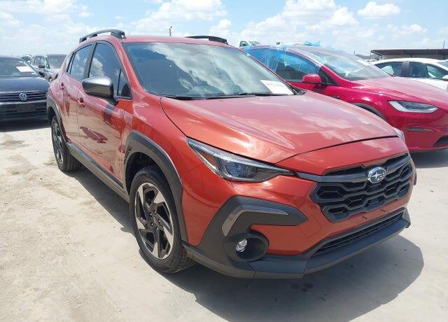 2025 SUBARU Crosstrek