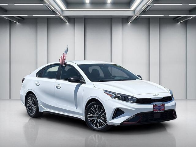 2023 KIA Forte