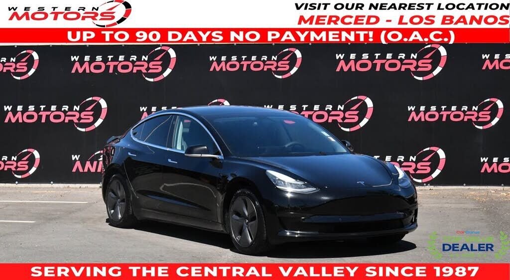 2020 TESLA Model 3