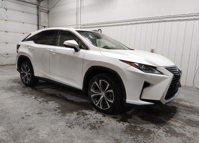 2017 LEXUS RX