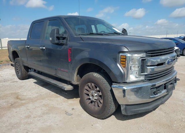 2018 FORD F-250