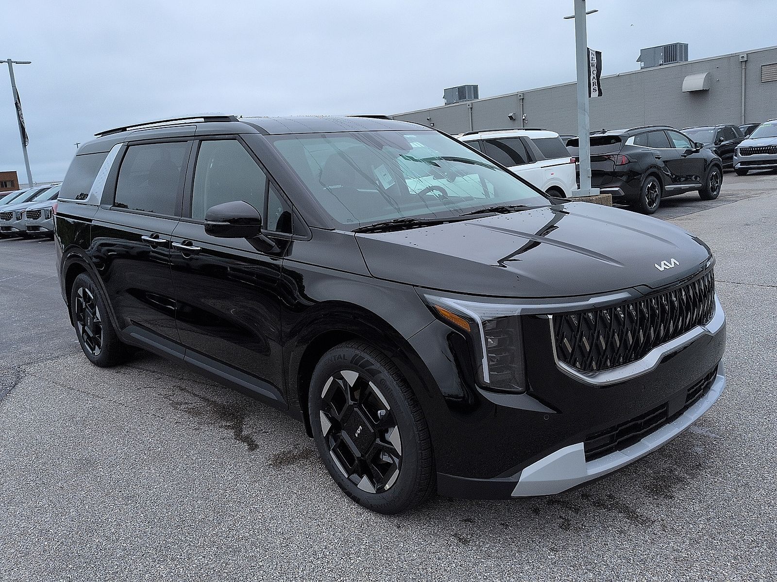2026 KIA Carnival
