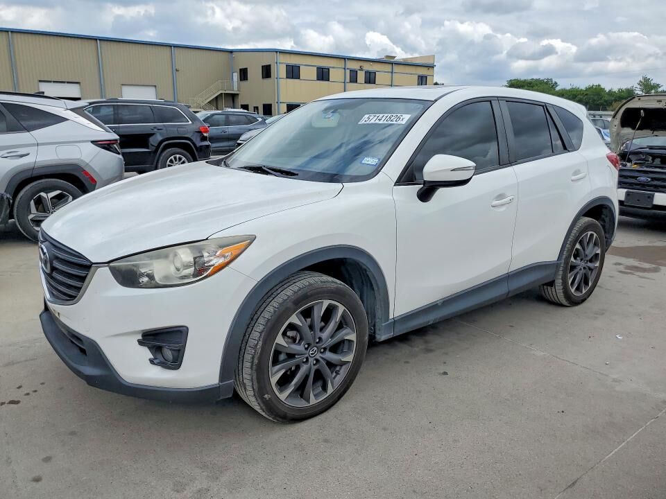 2016 MAZDA CX-5