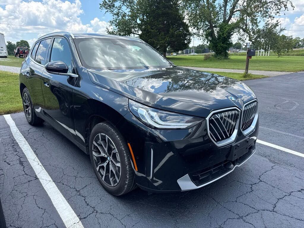 2026 BMW X3